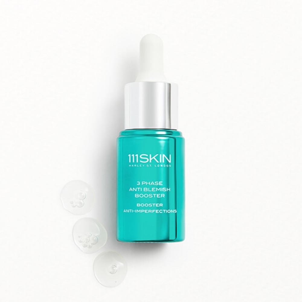 3 Phase Anti Blemish Booster